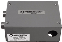 Mamac Differential Pressure Sensor/Transducer, PR-282