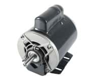 Belted Fan & Blower Motor 3/4HP, 1725RPM, 56, 115/208-230V