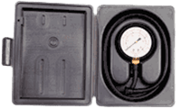 Marsh Bellofram Diaphragm Gauge, Gas Pressure Test Set