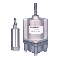 Marsh Bellofram Diaphragm Air Cylinder, Small Bore