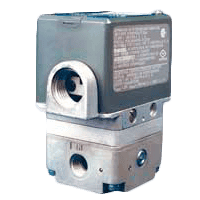 Marsh Bellofram IP and EP Transducer, Type 1001