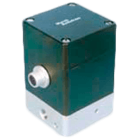Marsh Bellofram Analog Enclosure Regulator, Type 3210 and Type 3220