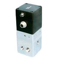 Marsh Bellofram Digital Enclosure Regulator, Type 3512 and Type 3522