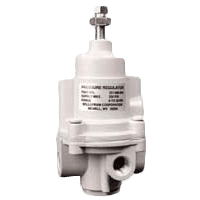 Marsh Bellofram Air Pressure Regulator, Type 40