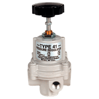 Bellofram Pressure Regulator, Type 41