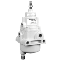 Bellofram Precision Filter Air Set Regulator, Type 50