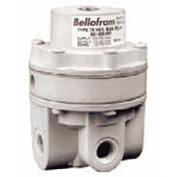 Bellofram Pneumatic Air Relay, Type 75
