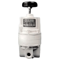 Marsh Bellofram Vacuum Pressure Regulator, Type 77