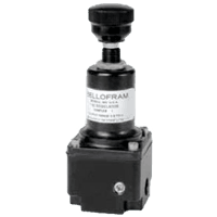 Bellofram Subminiature Regulator, Type 92