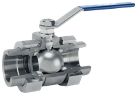 McCanna-Marpac Petro Ball Valve, E790