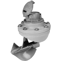 McCrometer Welding Saddle Meter, Model ML20-D