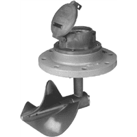 McCrometer Replacement Meter Head Assembly, Model MLT1