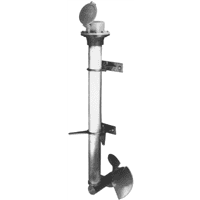 McCrometer Open Flowmeter, Model OF12-D