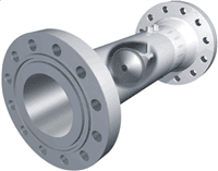 McCrometer V-Cone Flowmeter, Model VJ