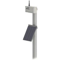 McCrometer GSM/GPRS Field Monitoring Station, A753 addWAVE