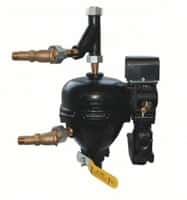 #47-2  Mechanical Water Feeder w/Quick Hook Up Fittings for Steam & Hot Water Boilers with Cold Water Feed and Low Water Cut Off  (Part Number 132800)