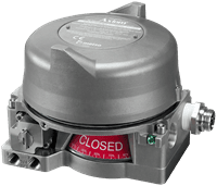 Metso Explosion-proof On/Off Valve Controller, Axiom AX