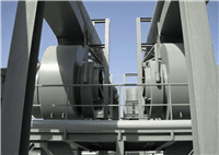 Metso Centrifugal Classifier for Fly Ash Processing