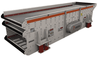 Metso Compact CVB-M Inclined Screen