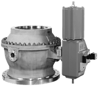 Metso Neles Capping Valve, Series PZ