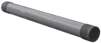 Metso Rubber Lined Steel Pipe