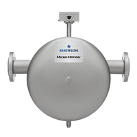 Micro Motion TA200T Coriolis Meter, 2 Inch (DN50), Tantalum