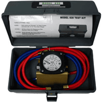 Mid-West Precision Flow Test Kit, Model 820