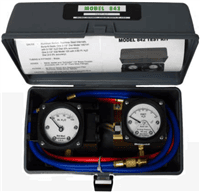 Mid-West Precision Flow Test Kit, Model 842