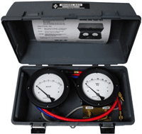 Mid-West Precision Flow Test Kit, Model 843