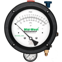 Mid-West Backflow Prevention Assembly Test Kit, Model 845-2