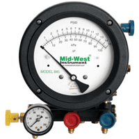 Mid-West Backflow Prevention Assembly Test Kit, Model 845-5