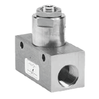 Midland-ACS Needle Valve 1/4" to 1/2", 4500 Series