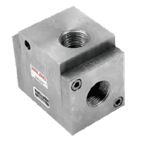 Midland-ACS Quick Exhaust Valve, 4500 Series