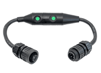 Break Away Connector