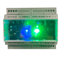 Earth-Rite® OMEGA II Panel Mounted Grounding With System Interlocks