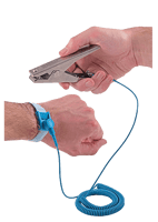 VESX45/PGS Personnel Grounding Strap 