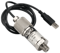 Noshok Industrial Pressure Transmitter & Transducer, 640 Series