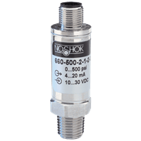 Noshok Pressure Industrial Transmitter & Transducer, 660 Series