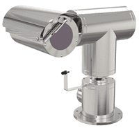 PTZ camera station, ordinary location