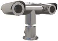 PTZ camera station, ordinary location