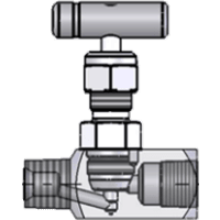 PGI Int'l Lone Star Miniature Valve