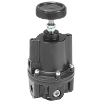 Parker High Precision Pressure Regulator, P3RA102(BP) Series