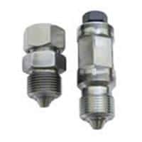 Wellhead Grease Fittings, High Pressure Lubrication and Sealant Series
