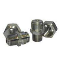 Wellhead Grease Fittings, Vented Cap Body Series