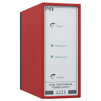 PR Electronics Dual Switch Mode Power Supply, 2223