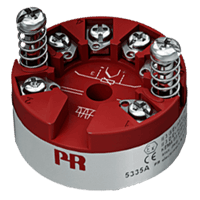 PR Electronics 2-Wire Transmitter with HART Protocol, 5335A