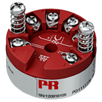 PR Electronics 2-Wire Transmitter with HART Protocol, 5337D