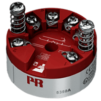 PR Electronics Profibus PA / Foundation Fieldbus Transmitter, 5350B