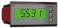 PR Electronics Loop Powered LCD Indicator, 5531A