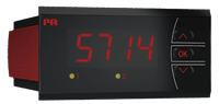 PR Electronics Programmable LED Indicator, 5714